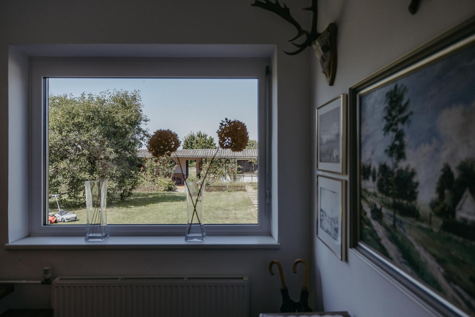 Ferienhaus Wallern Im Burgenland Экстерьер фото