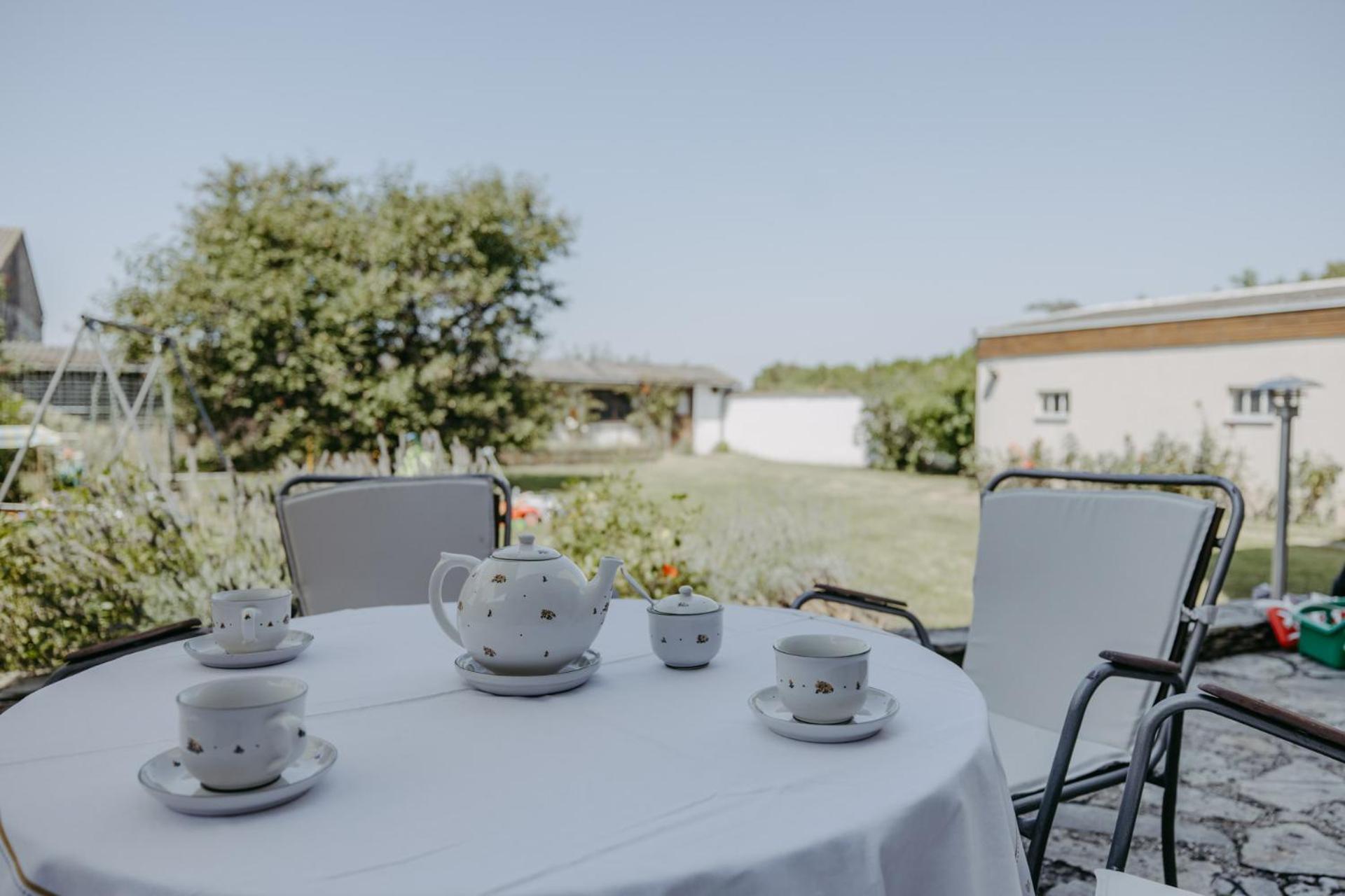 Ferienhaus Wallern Im Burgenland Экстерьер фото